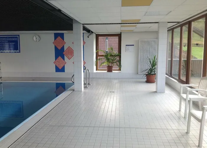 Ferienwohnung Sasbachwalden H15 Ap6 Mit Beheiztem Innenpool