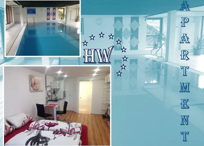 Ferienwohnung Sasbachwalden H15 Ap6 Mit Beheiztem Innenpool