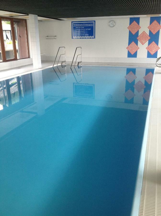 H15 Ap6 Mit Beheiztem Innenpool Apartment Sasbachwalden