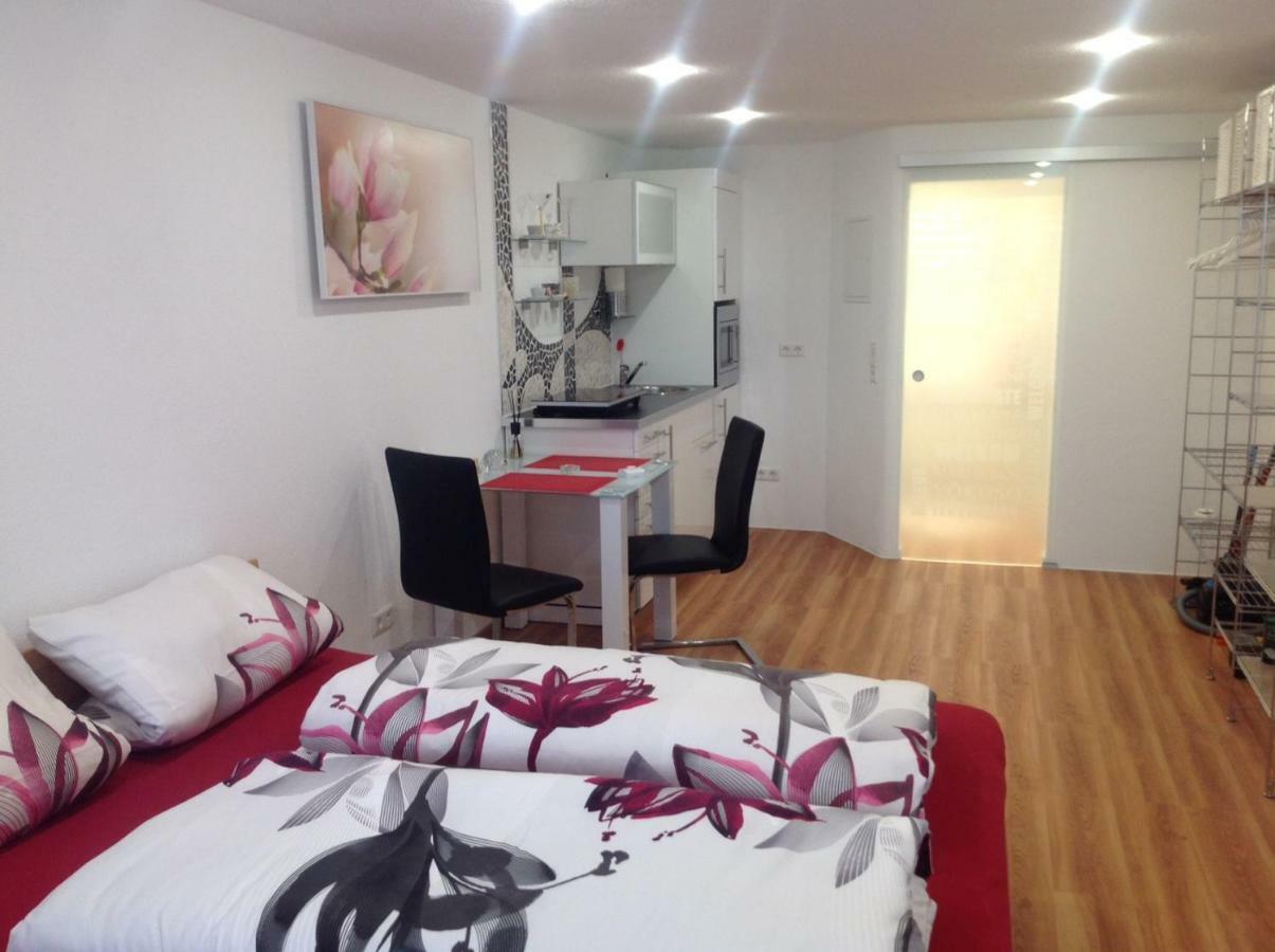 Apartment H15 Ap6 Mit Beheiztem Innenpool
