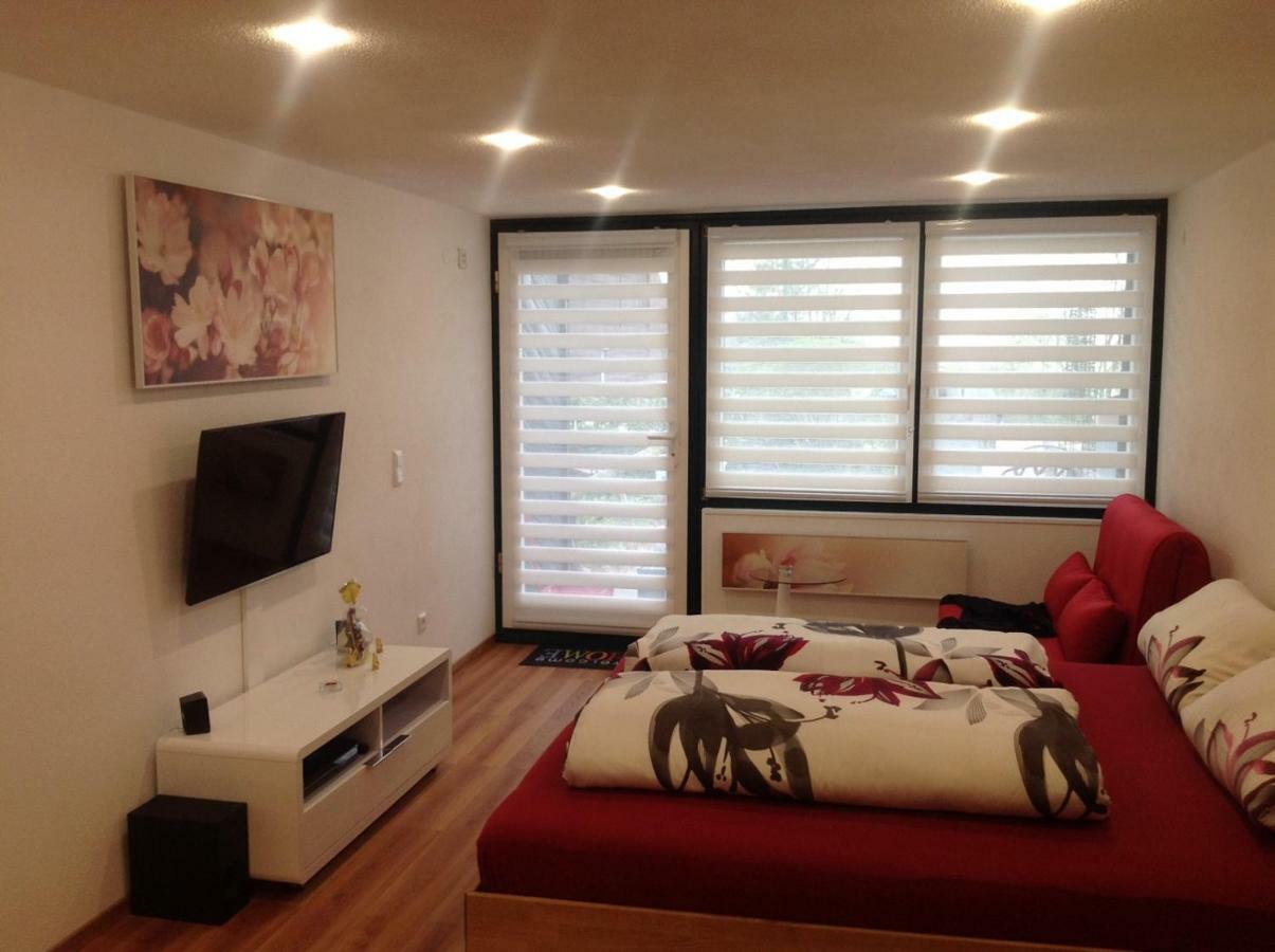 Apartment H15 Ap6 Mit Beheiztem Innenpool