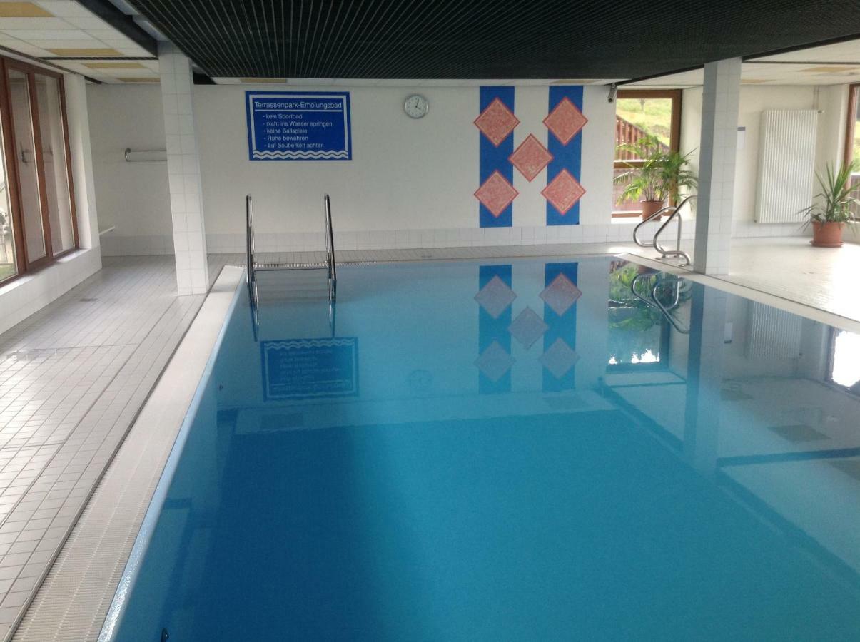 H15 Ap6 Mit Beheiztem Innenpool Apartment
