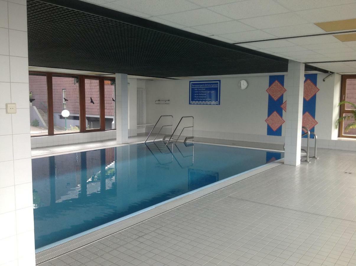 Apartment H15 Ap6 Mit Beheiztem Innenpool *