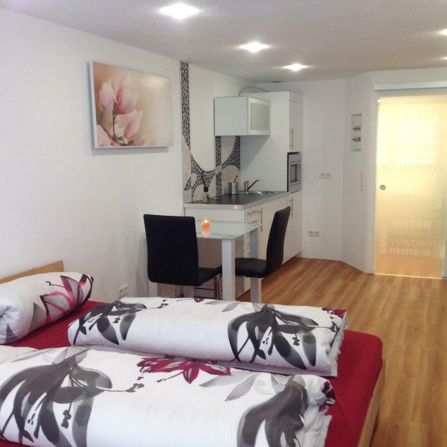 Apartment H15 Ap6 Mit Beheiztem Innenpool